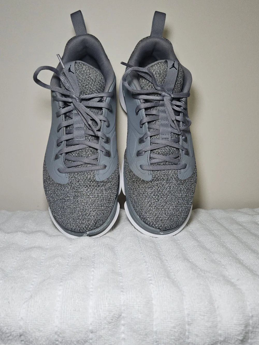 Jordan Air Jordan Impact TR Men’s Low Top Sneakers Gray/White 11.5 854289-003